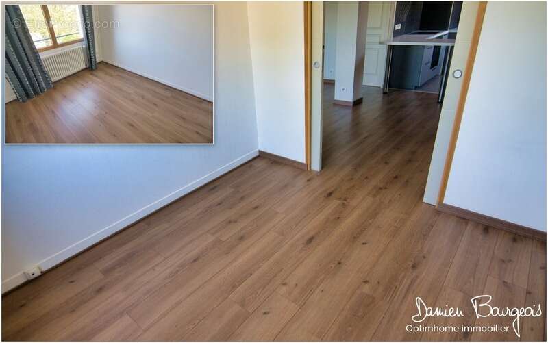 Appartement à SAINT-GENIS-POUILLY