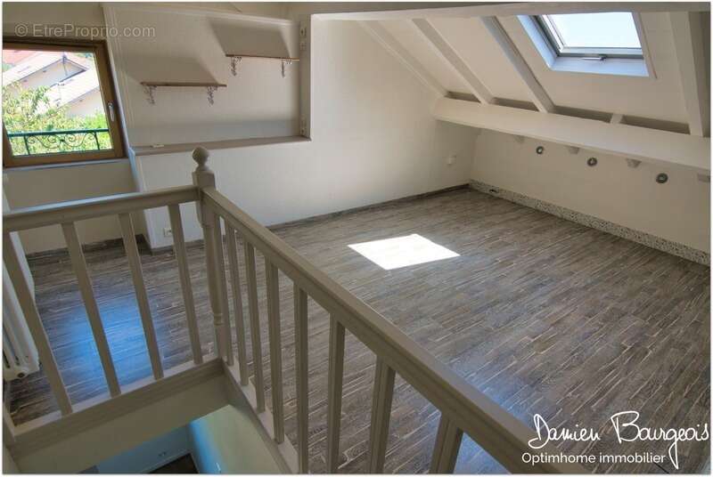 Appartement à SAINT-GENIS-POUILLY