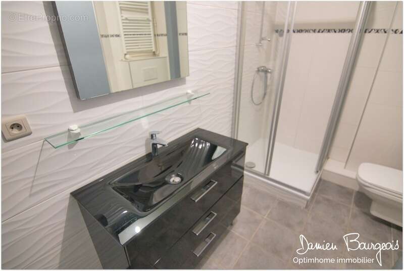 Appartement à SAINT-GENIS-POUILLY