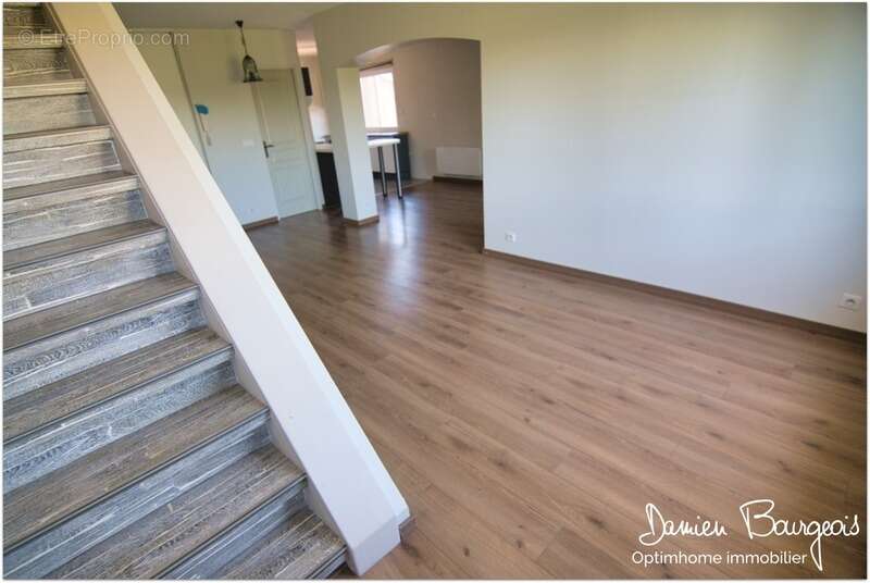 Appartement à SAINT-GENIS-POUILLY