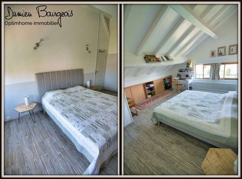 Appartement à SAINT-GENIS-POUILLY