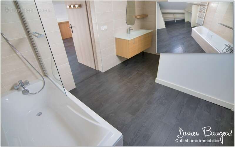 Appartement à SAINT-GENIS-POUILLY