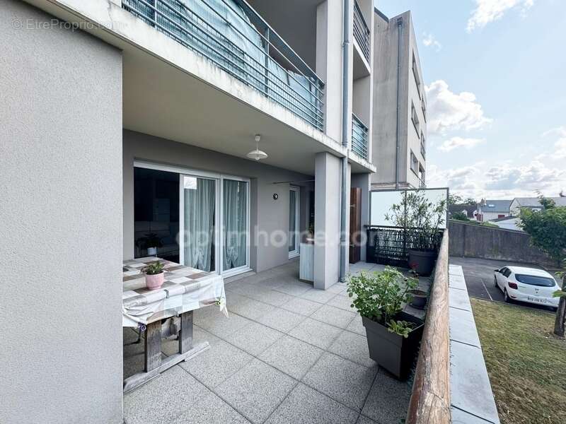 Appartement à LE MANS