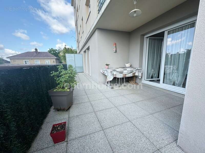 Appartement à LE MANS