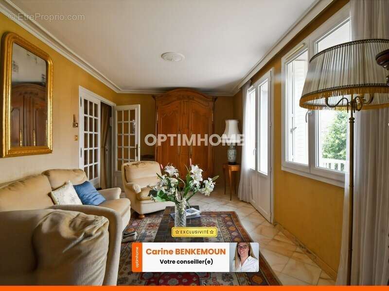 Appartement à JARVILLE-LA-MALGRANGE