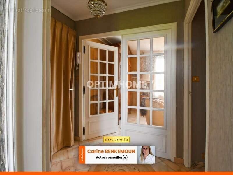 Appartement à JARVILLE-LA-MALGRANGE