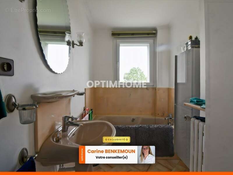 Appartement à JARVILLE-LA-MALGRANGE