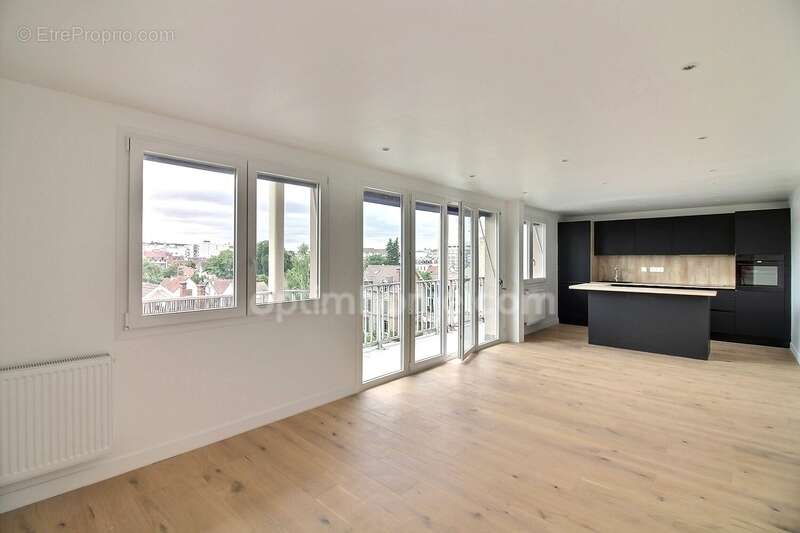 Appartement à POISSY