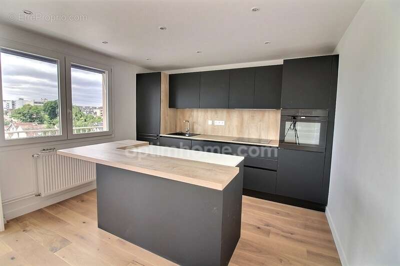 Appartement à POISSY