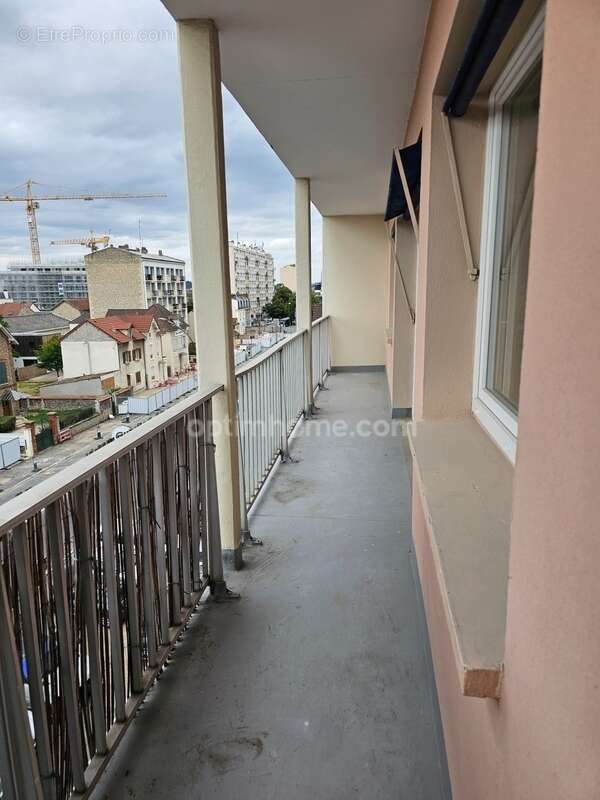 Appartement à POISSY