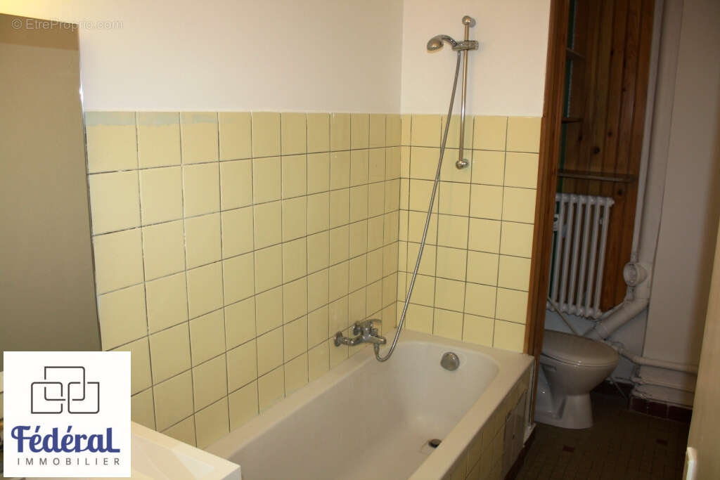 Appartement à STRASBOURG