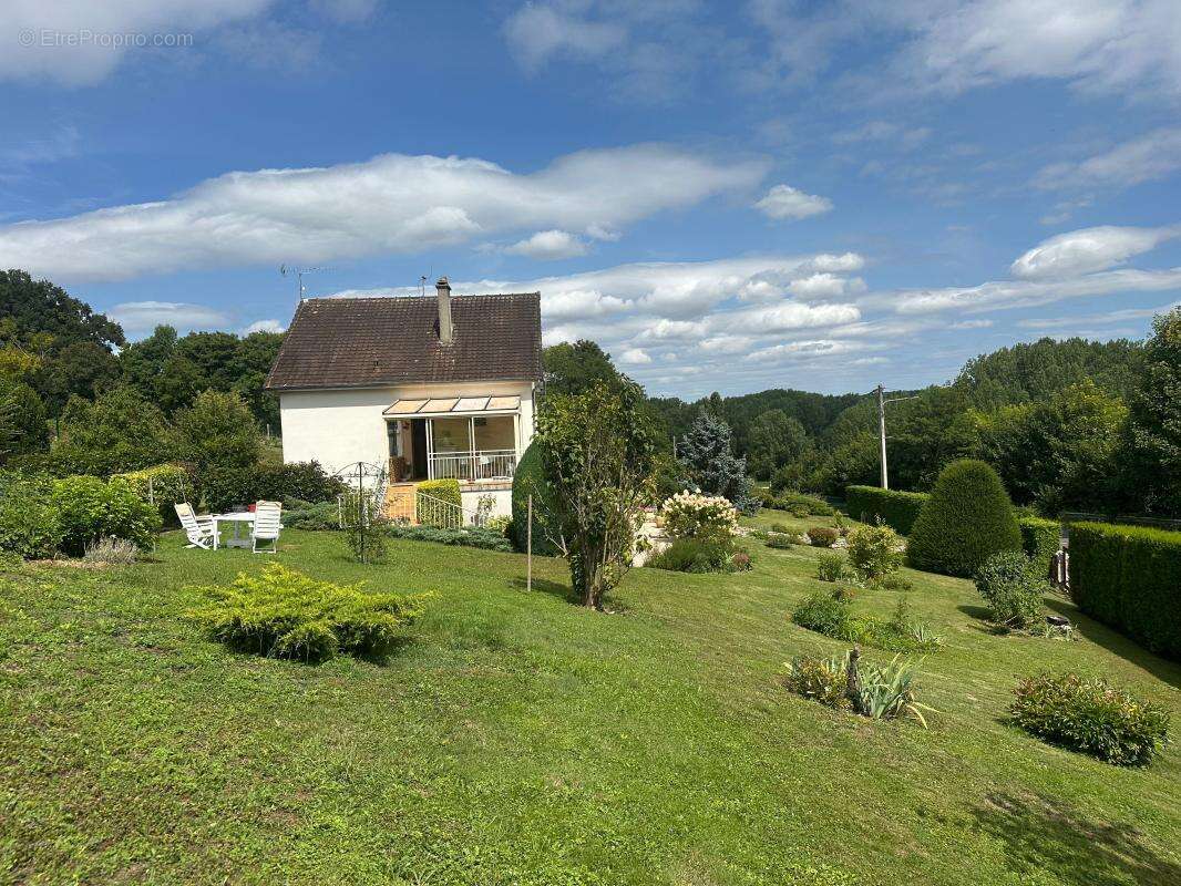 Maison à LIZY-SUR-OURCQ