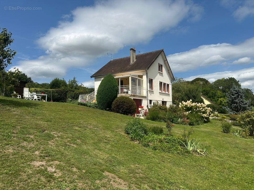 Maison à LIZY-SUR-OURCQ