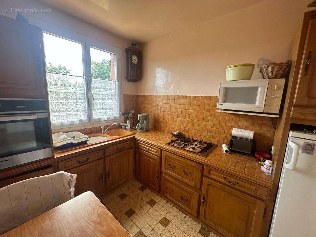 Maison à LIZY-SUR-OURCQ