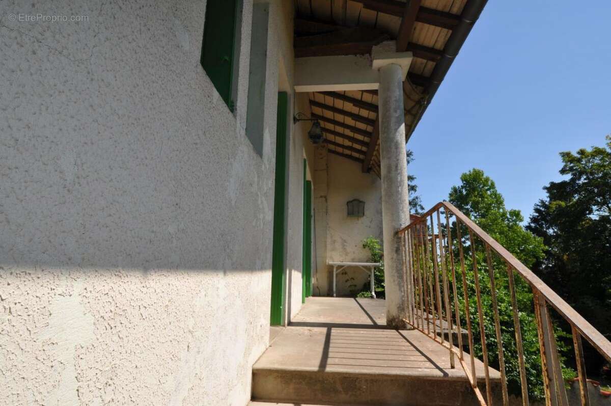 Maison à VILLEFRANCHE-D&#039;ALBIGEOIS