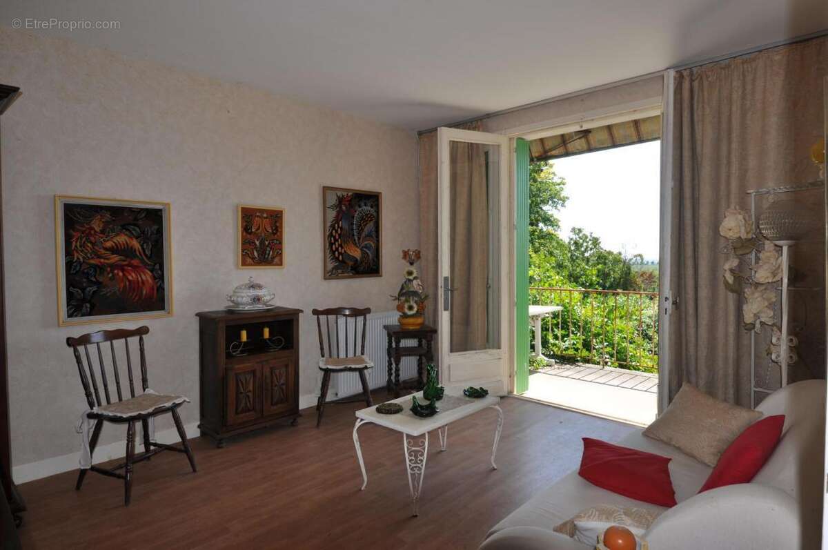 Maison à VILLEFRANCHE-D&#039;ALBIGEOIS