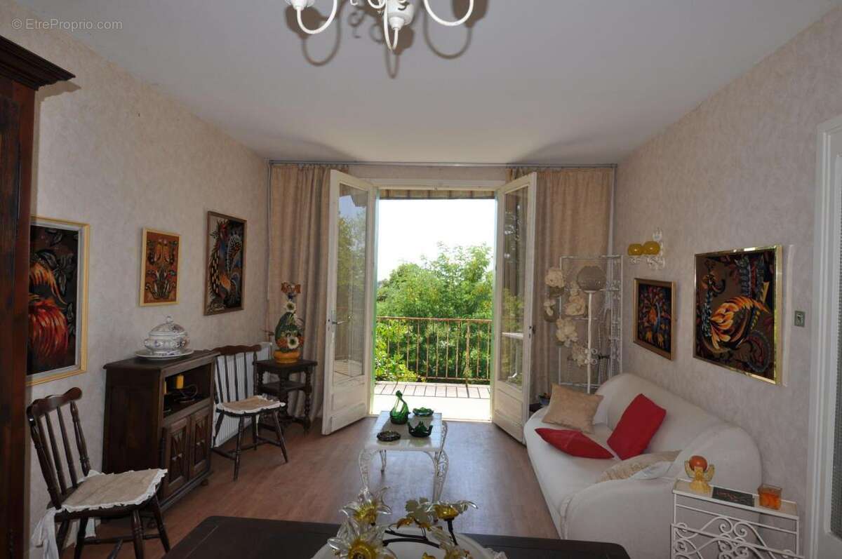 Maison à VILLEFRANCHE-D&#039;ALBIGEOIS