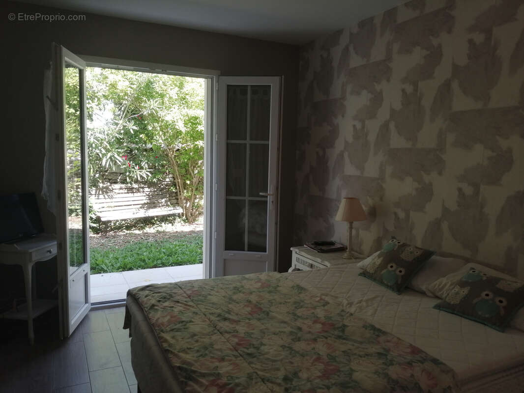 Maison à SAINT-FORT-SUR-GIRONDE