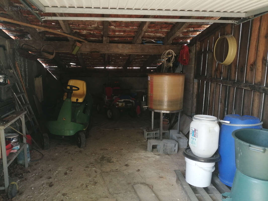 Maison à SAINT-FORT-SUR-GIRONDE