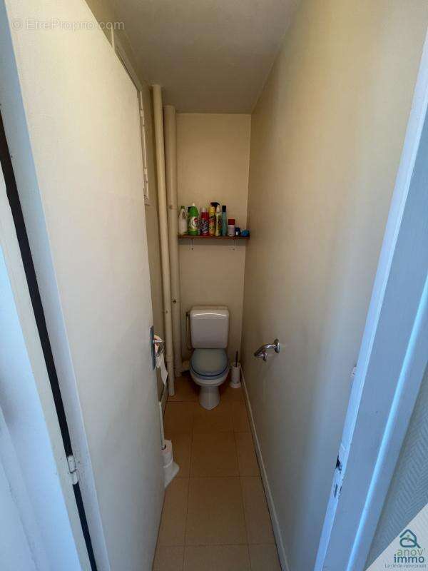 Appartement à CHATELLERAULT