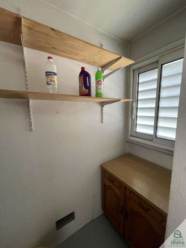 Appartement à CHATELLERAULT