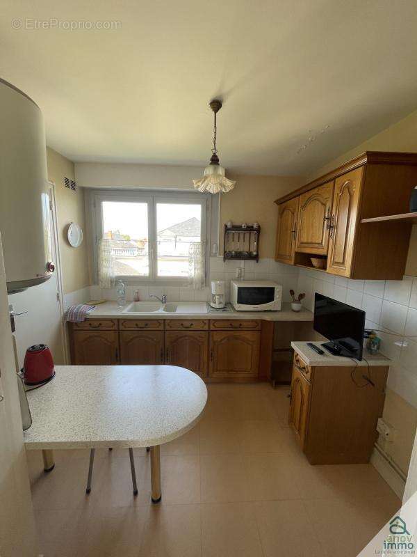 Appartement à CHATELLERAULT