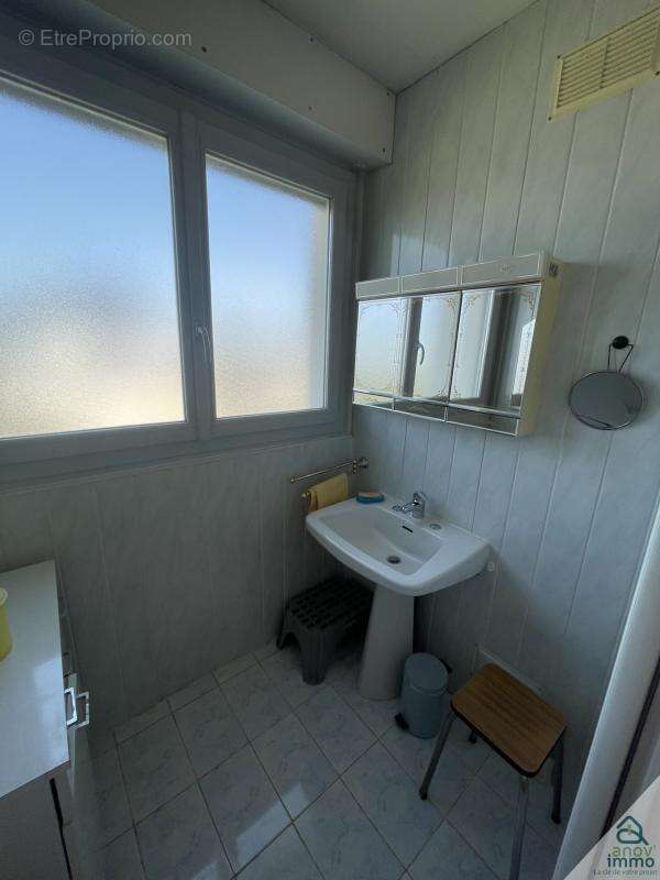 Appartement à CHATELLERAULT