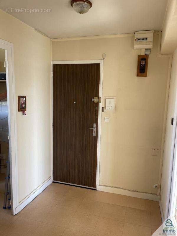 Appartement à CHATELLERAULT