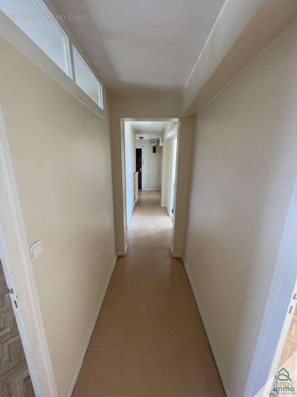 Appartement à CHATELLERAULT