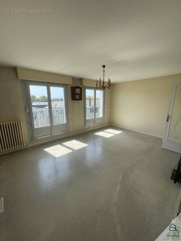 Appartement à CHATELLERAULT