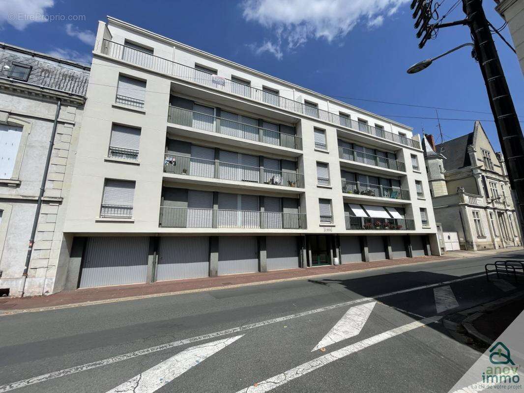 Appartement à CHATELLERAULT