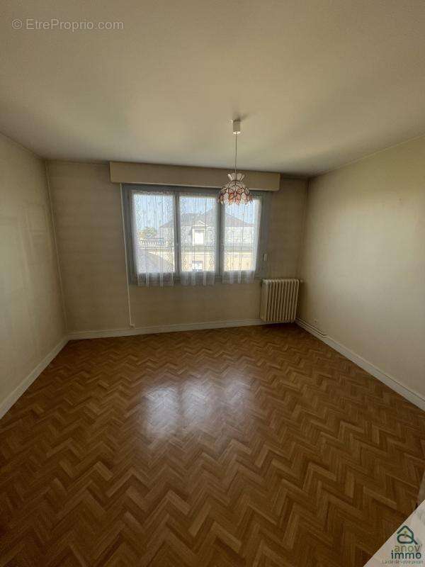 Appartement à CHATELLERAULT