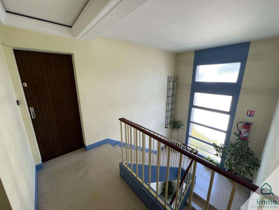 Appartement à CHATELLERAULT