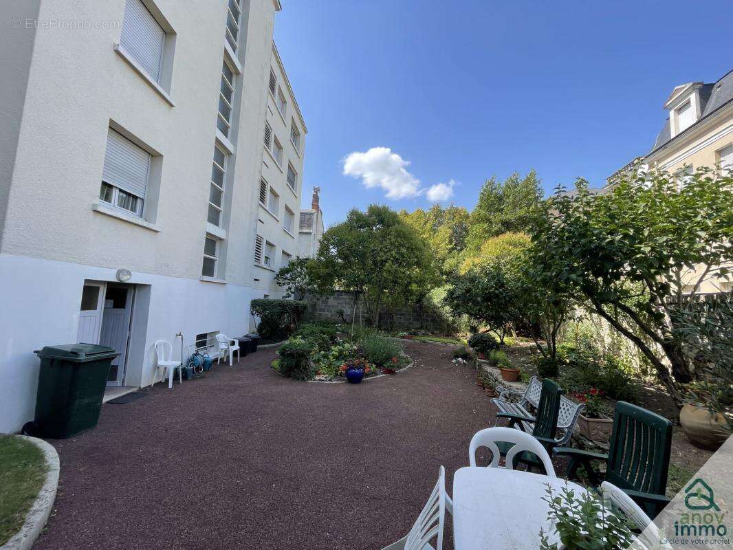 Appartement à CHATELLERAULT