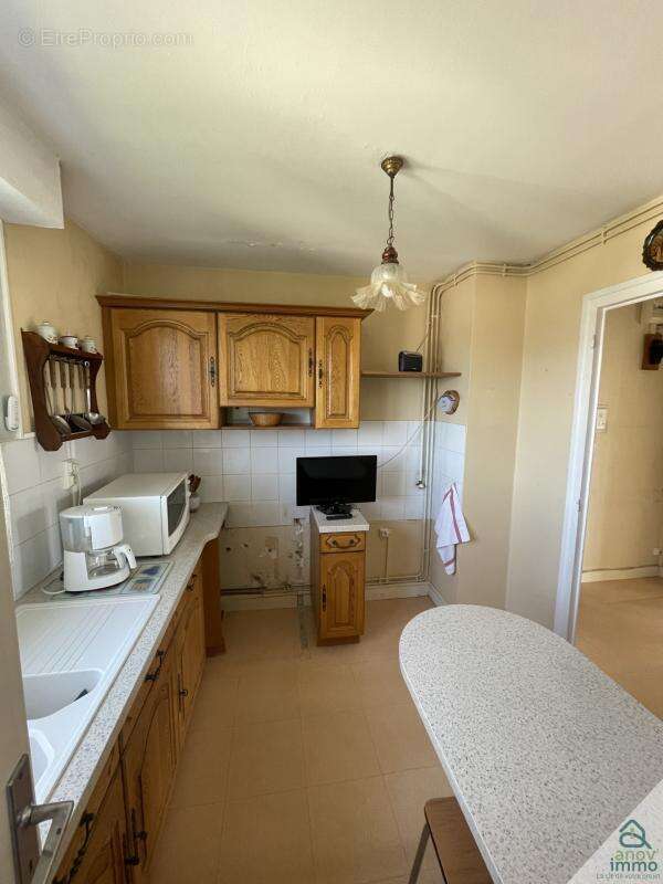 Appartement à CHATELLERAULT