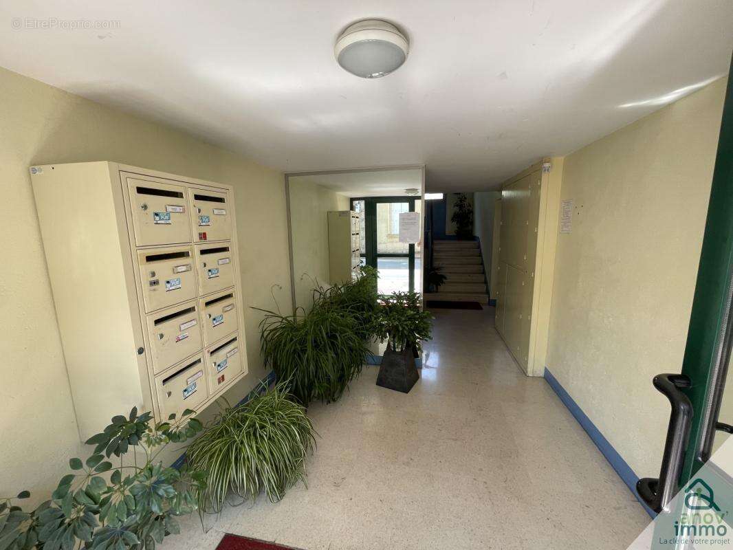 Appartement à CHATELLERAULT