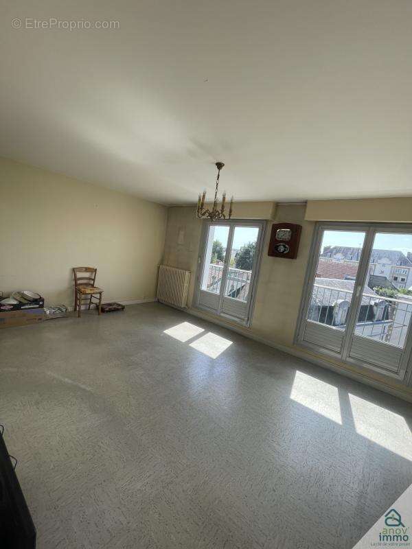 Appartement à CHATELLERAULT