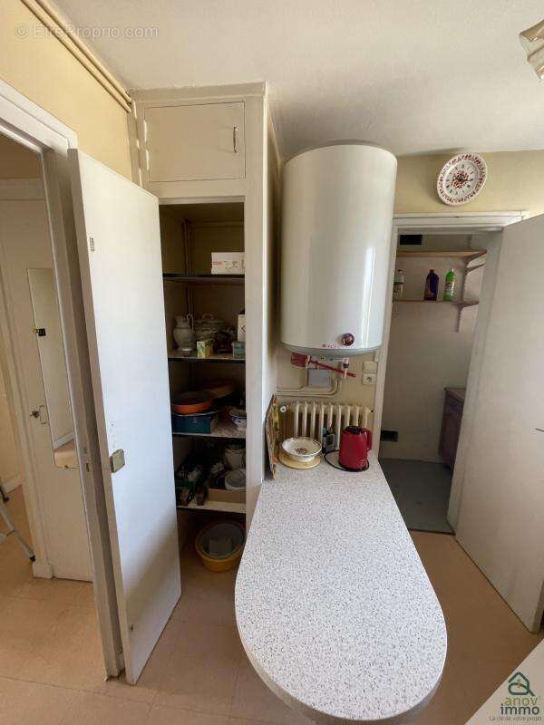 Appartement à CHATELLERAULT