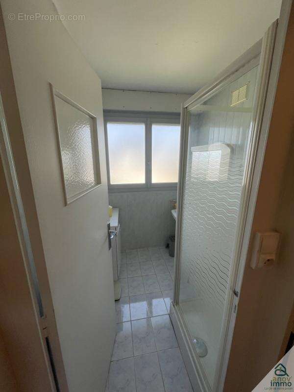 Appartement à CHATELLERAULT