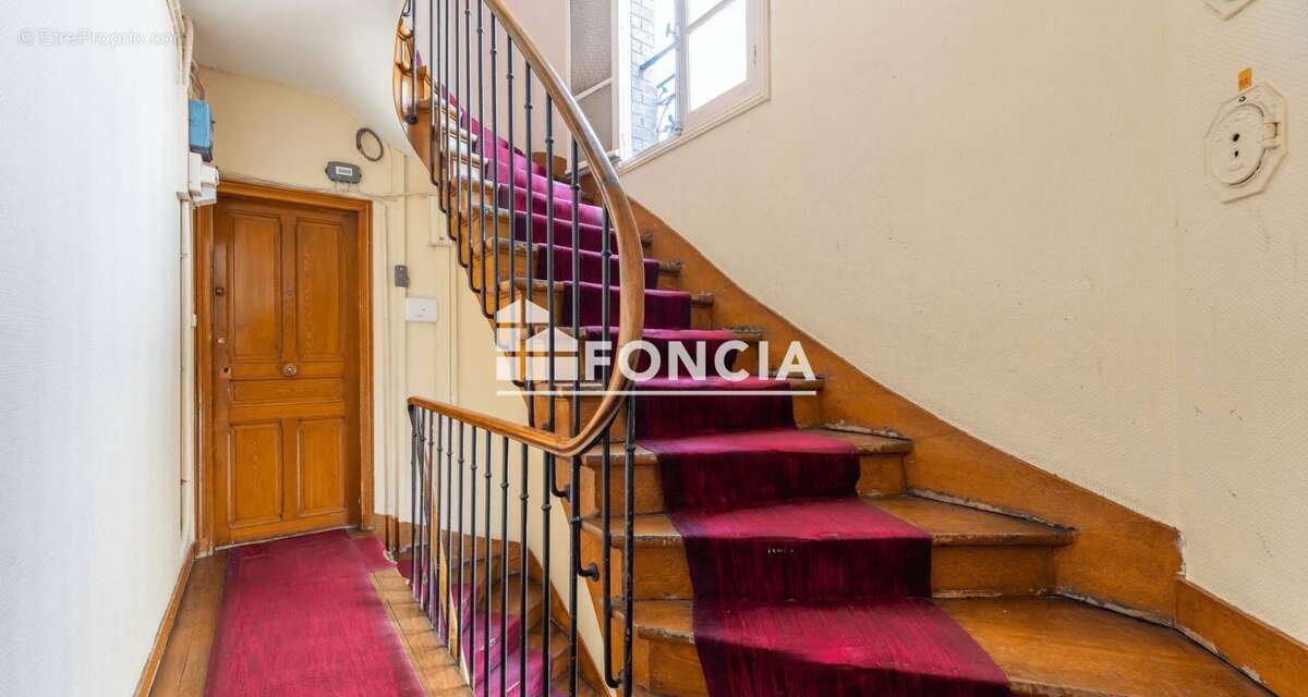 Appartement à PUTEAUX