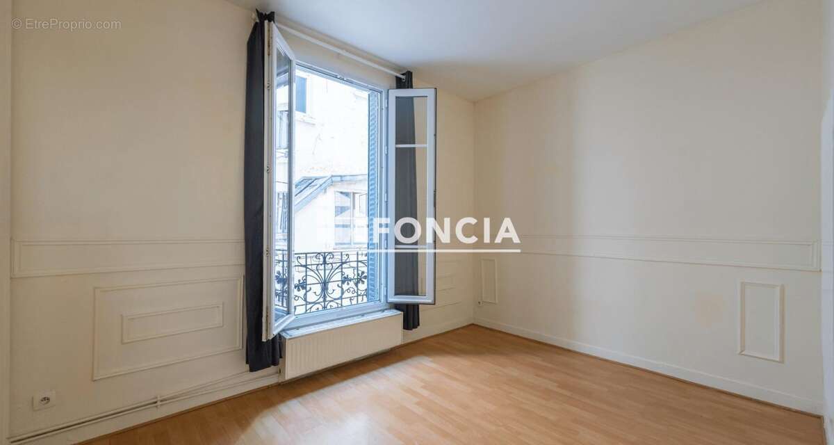 Appartement à PUTEAUX