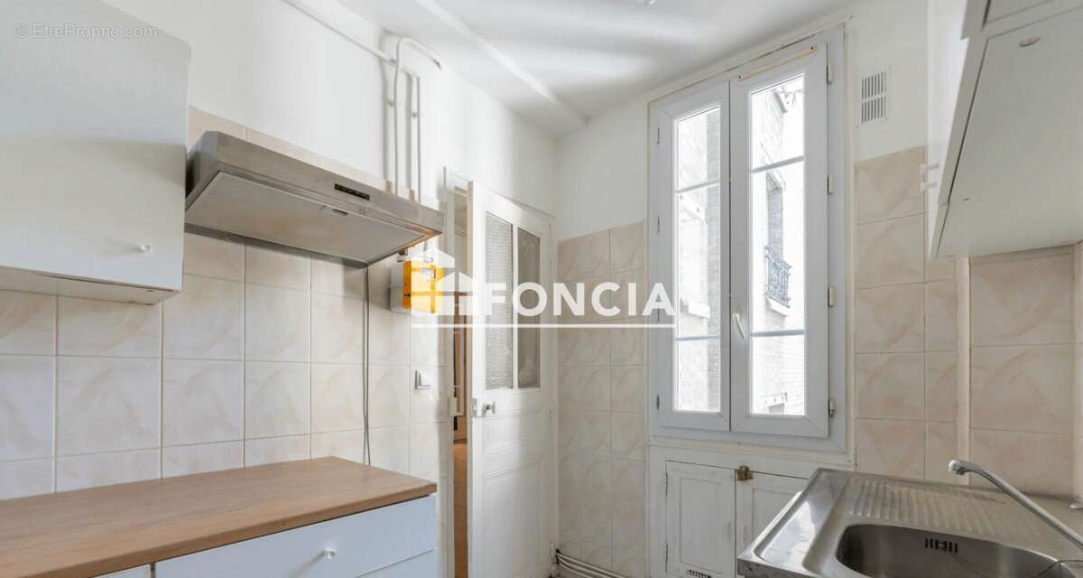 Appartement à PUTEAUX