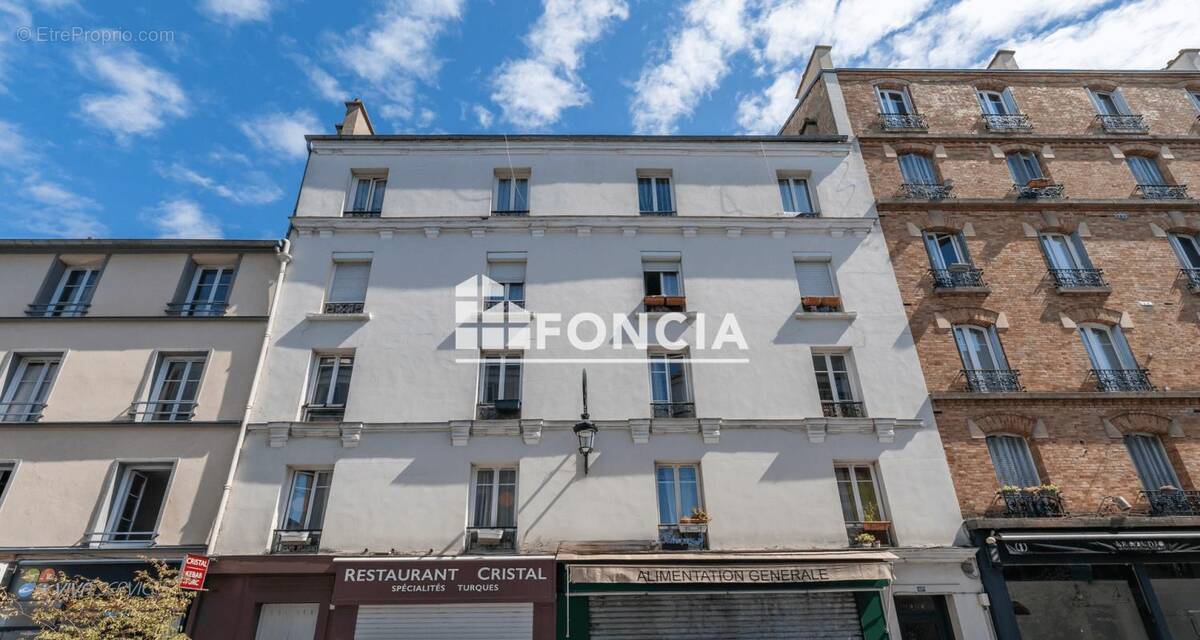 Appartement à PUTEAUX