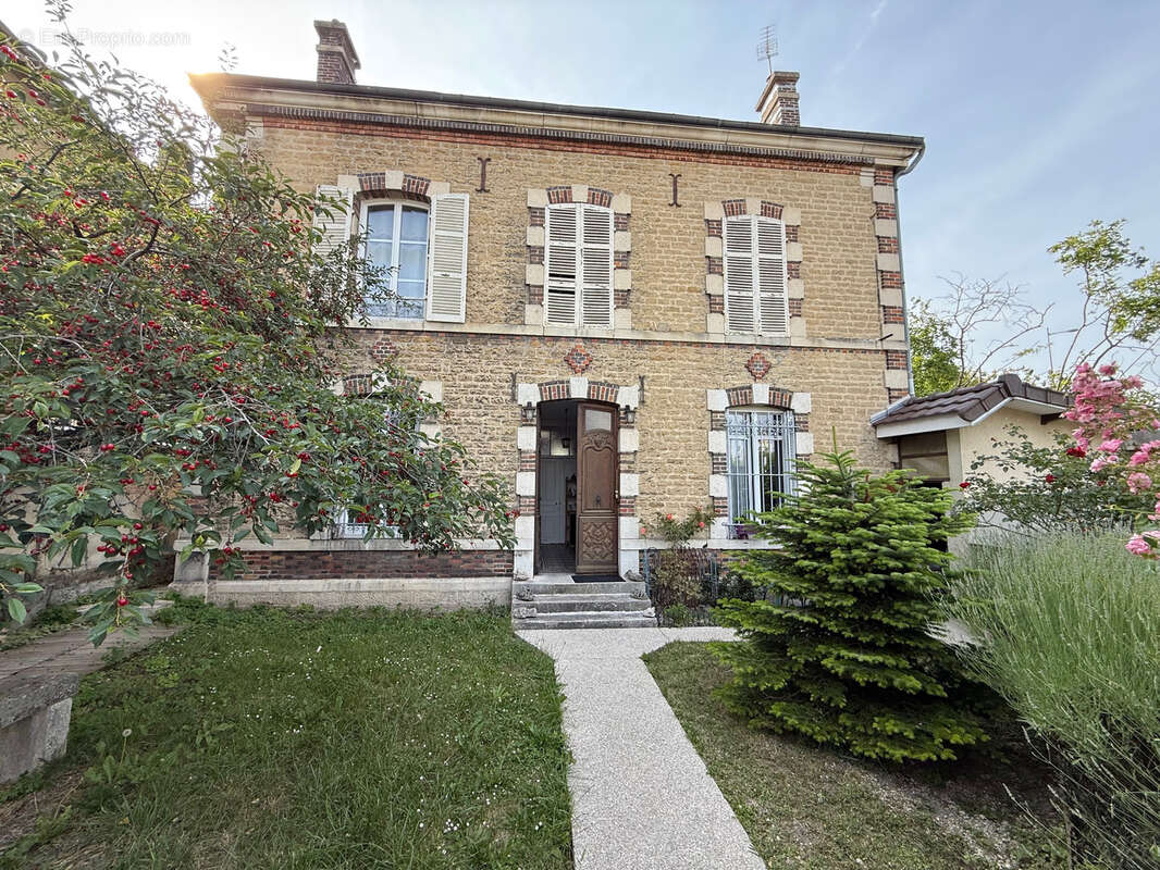 Appartement à TROYES