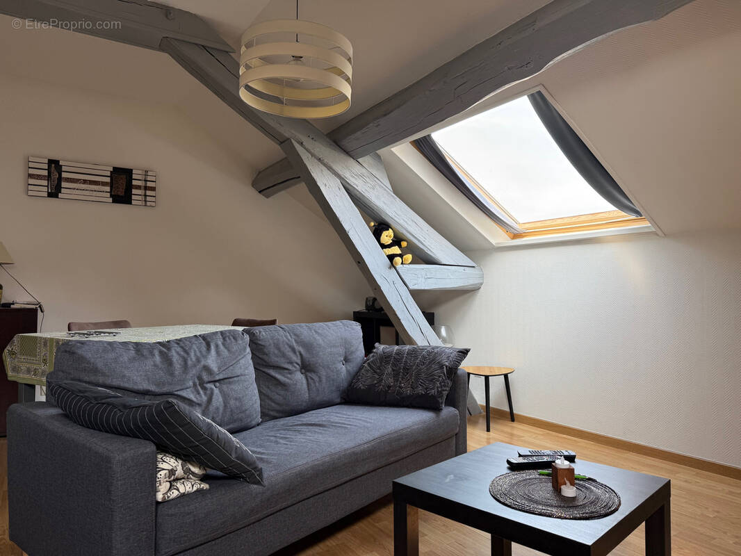 Appartement à TROYES