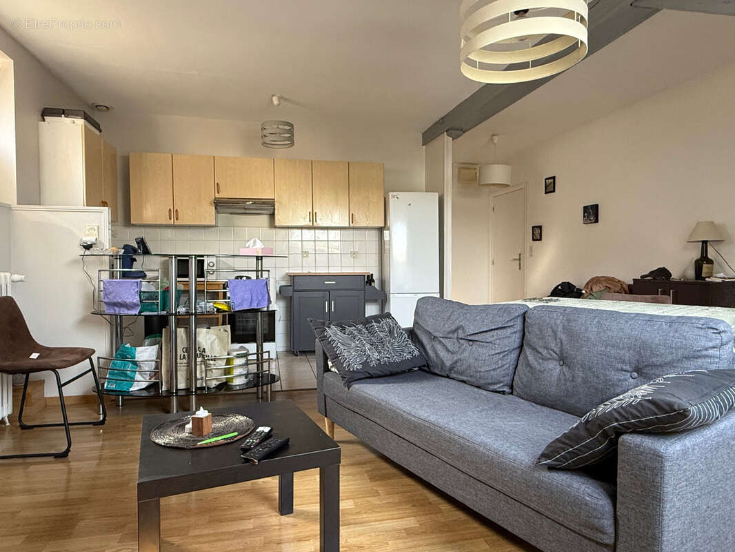 Appartement à TROYES