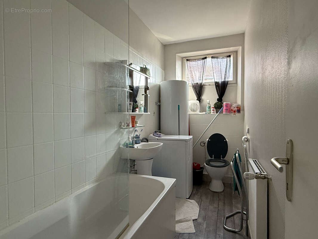 Appartement à TROYES