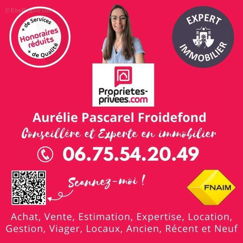 Maison à ARNAC-POMPADOUR