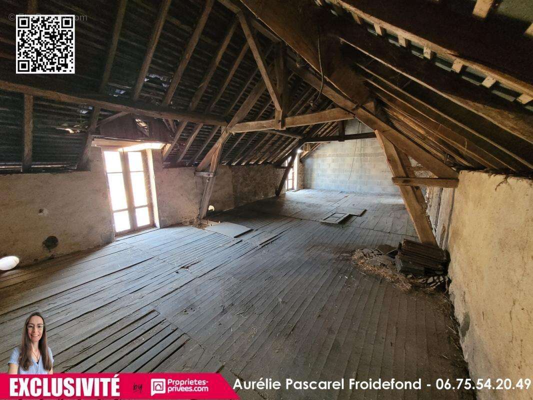 Maison à ARNAC-POMPADOUR