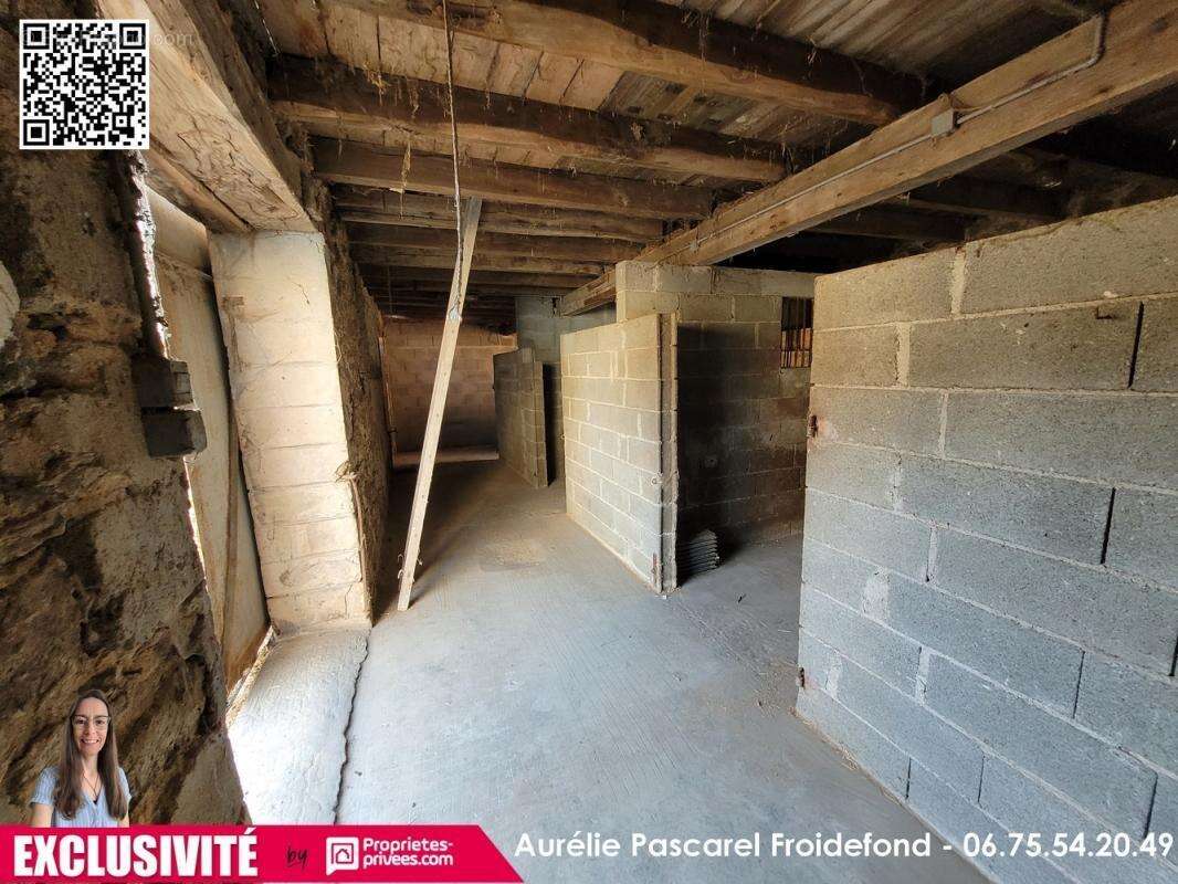 Maison à ARNAC-POMPADOUR